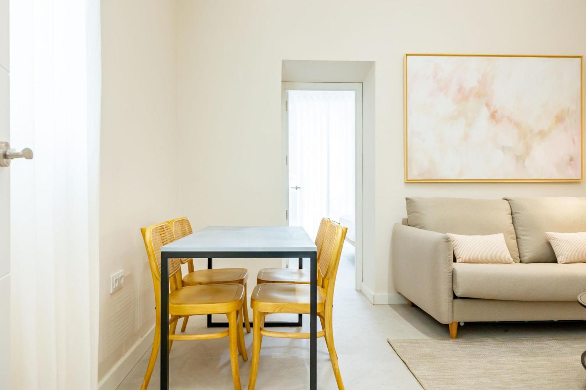 Rt41 Triana Deluxe Apartman Sevilla Szoba fotó