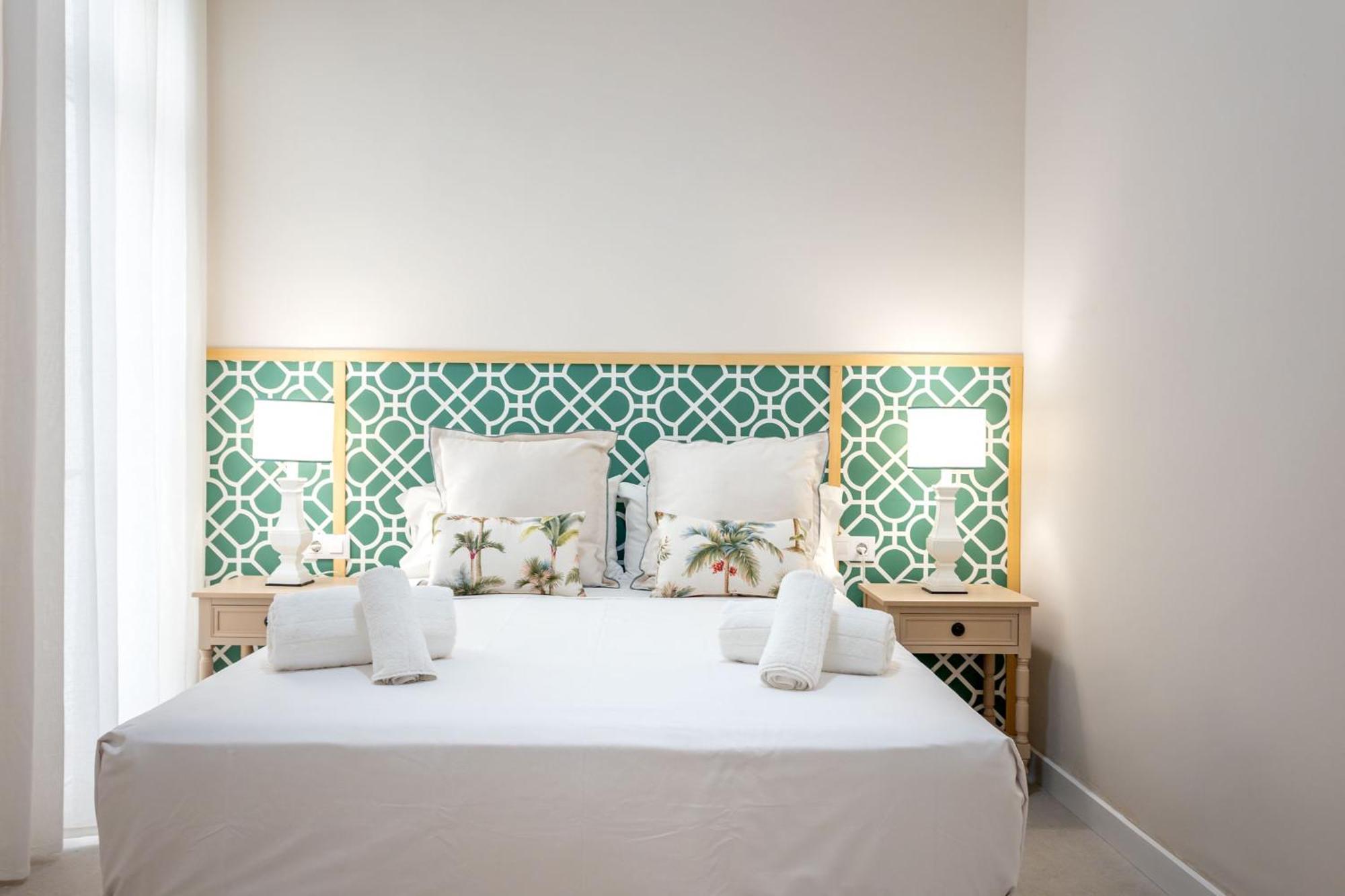 Rt41 Triana Deluxe Apartman Sevilla Szoba fotó