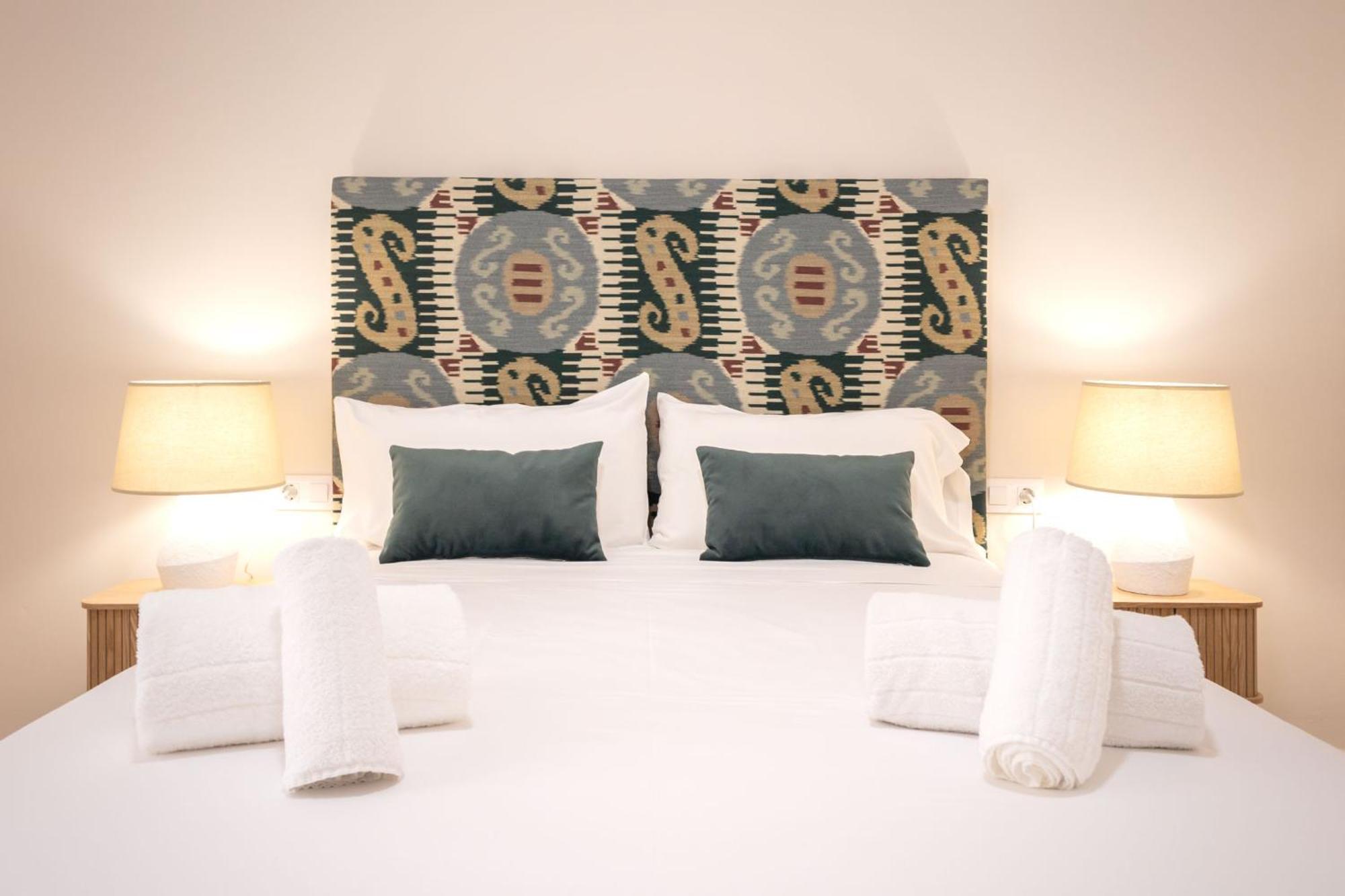Rt41 Triana Deluxe Apartman Sevilla Kültér fotó