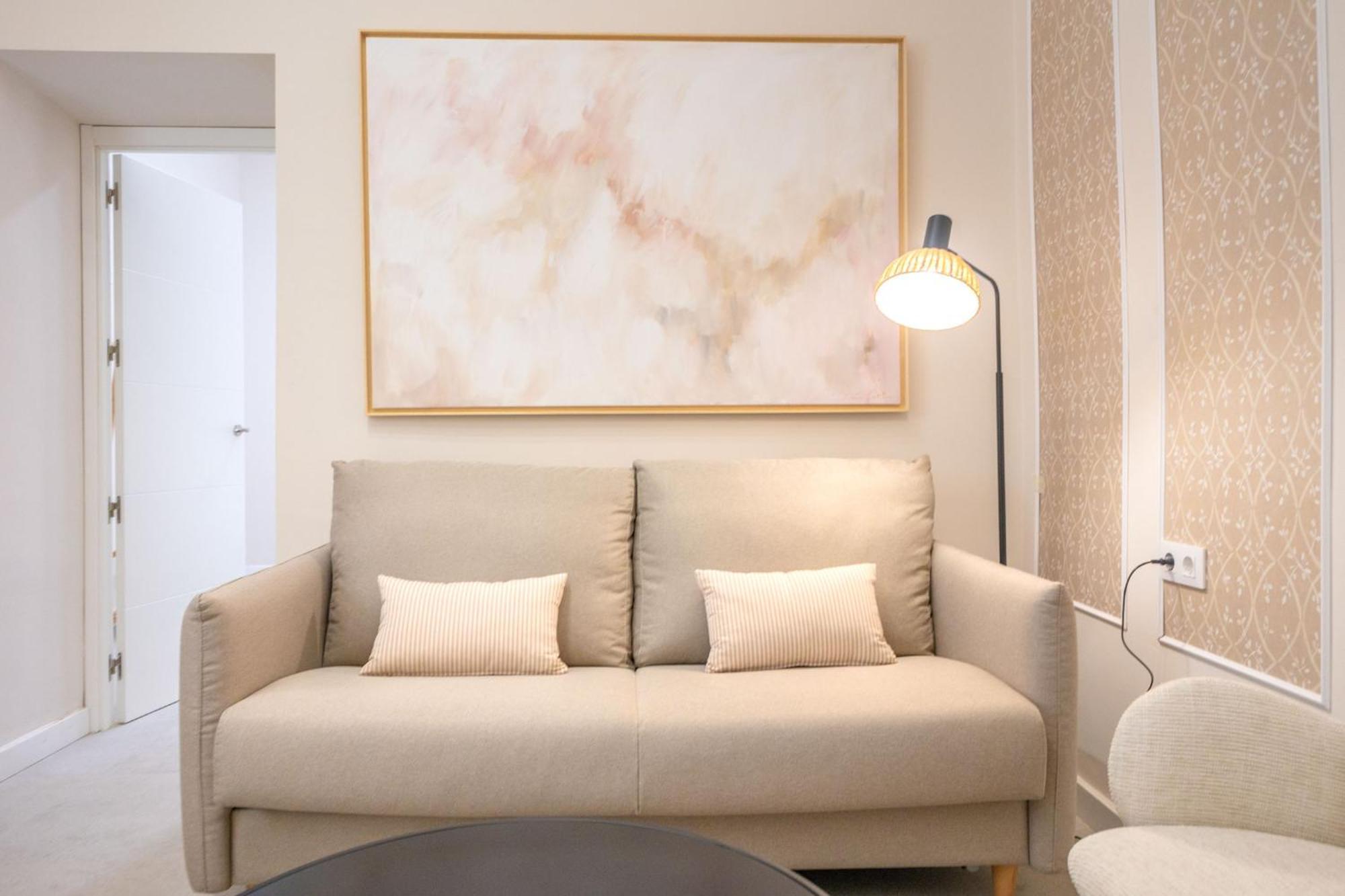 Rt41 Triana Deluxe Apartman Sevilla Szoba fotó