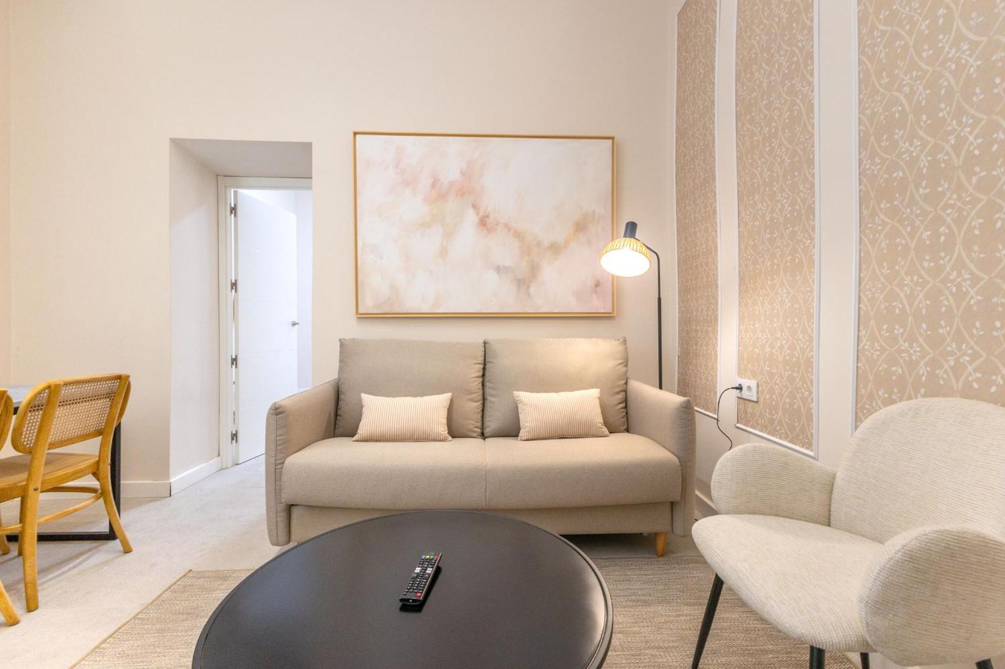 Rt41 Triana Deluxe Apartman Sevilla Szoba fotó