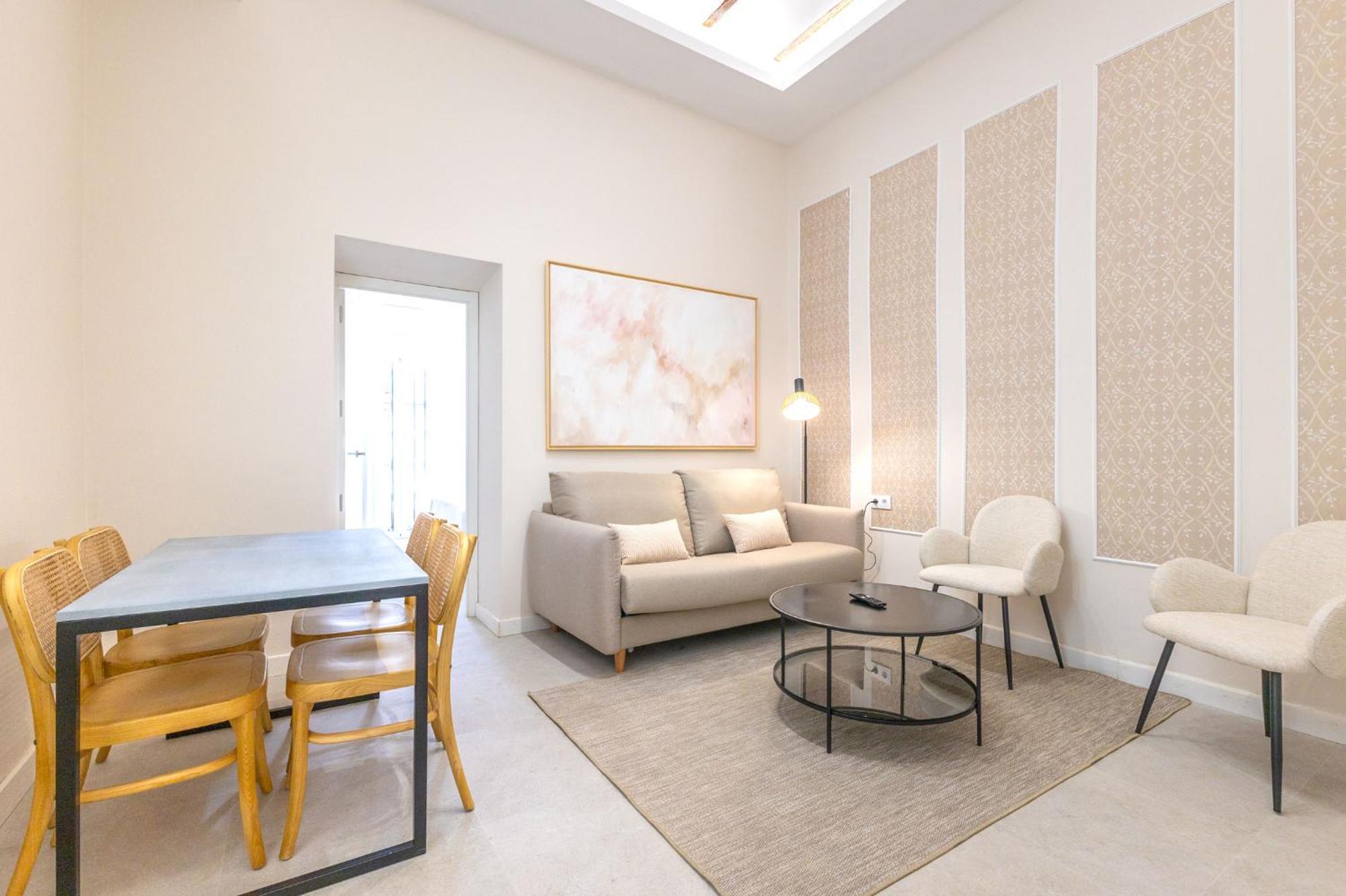 Rt41 Triana Deluxe Apartman Sevilla Kültér fotó