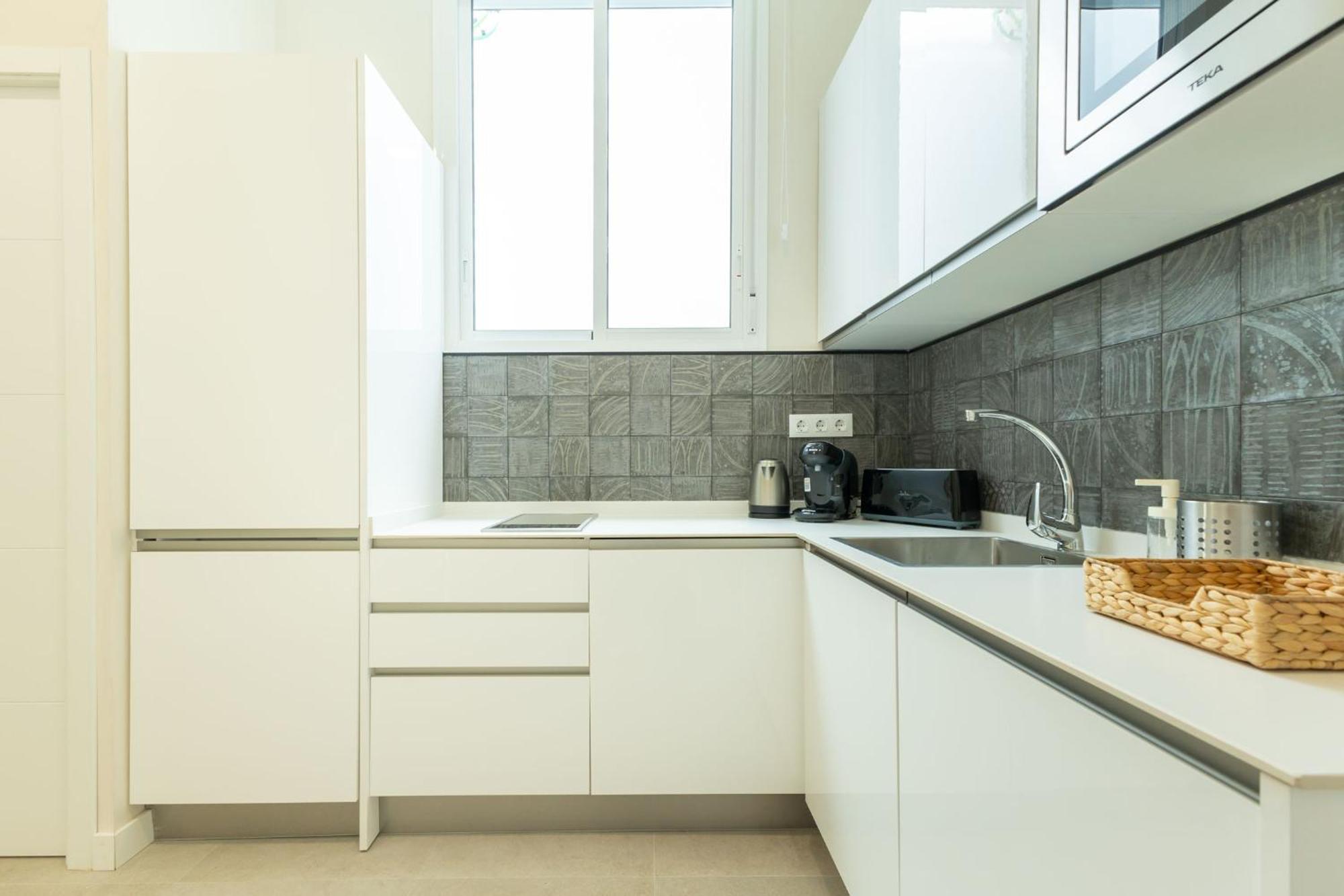 Rt41 Triana Deluxe Apartman Sevilla Szoba fotó