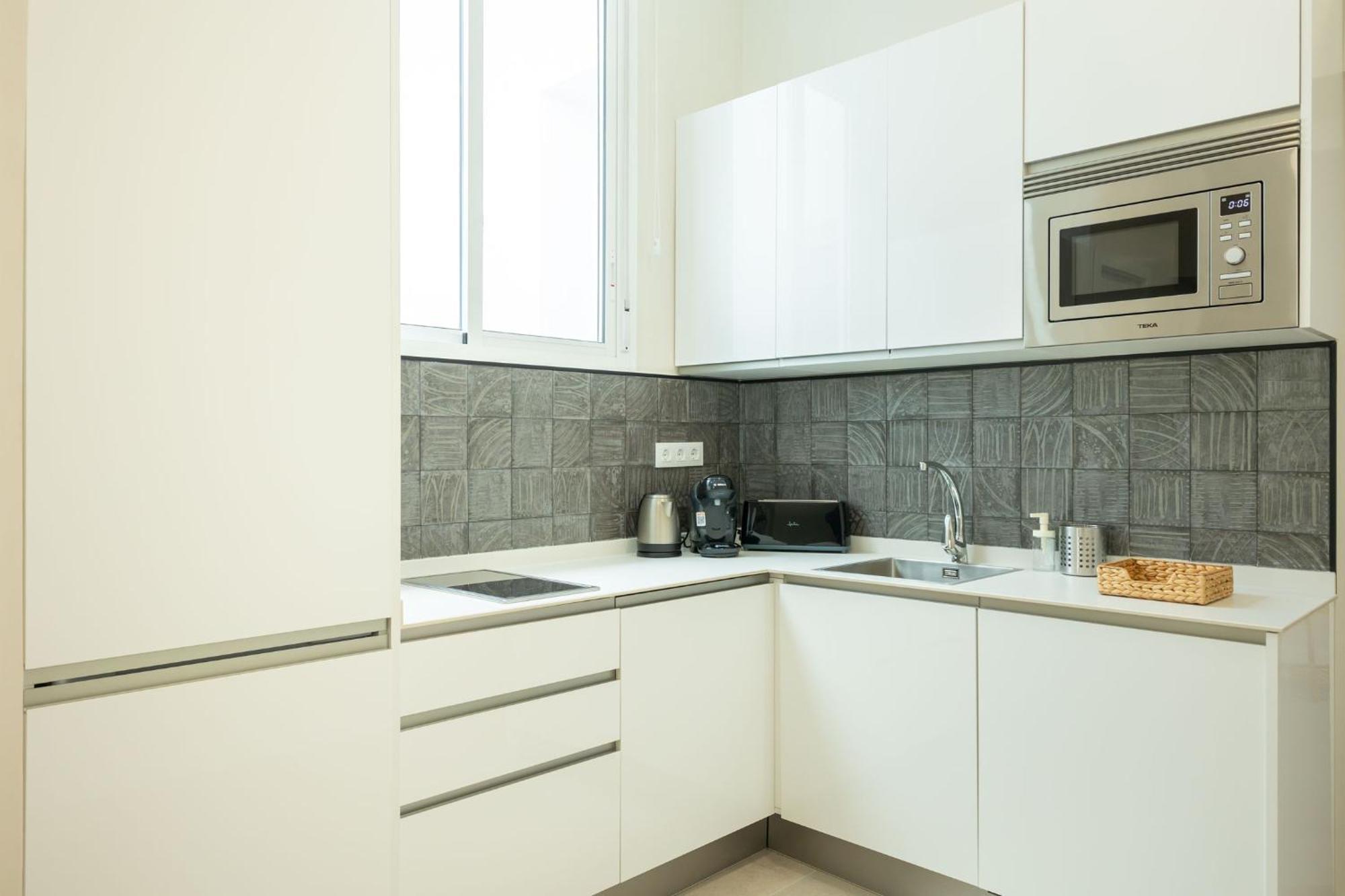 Rt41 Triana Deluxe Apartman Sevilla Szoba fotó