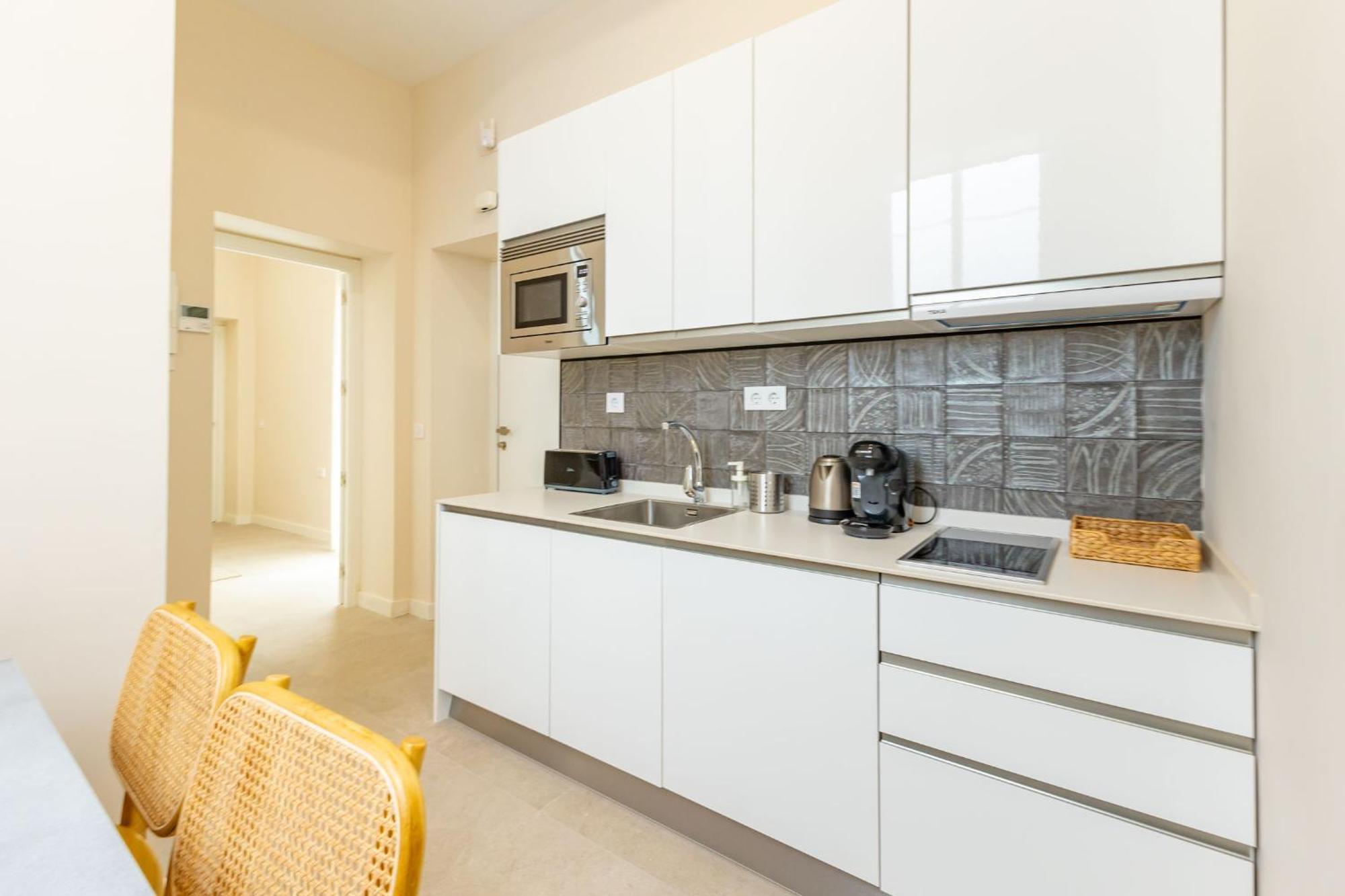 Rt41 Triana Deluxe Apartman Sevilla Kültér fotó