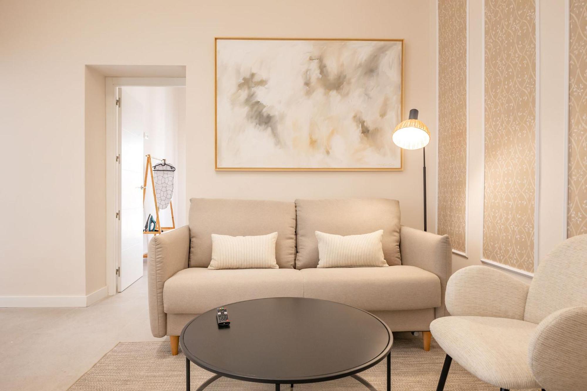Rt41 Triana Deluxe Apartman Sevilla Kültér fotó