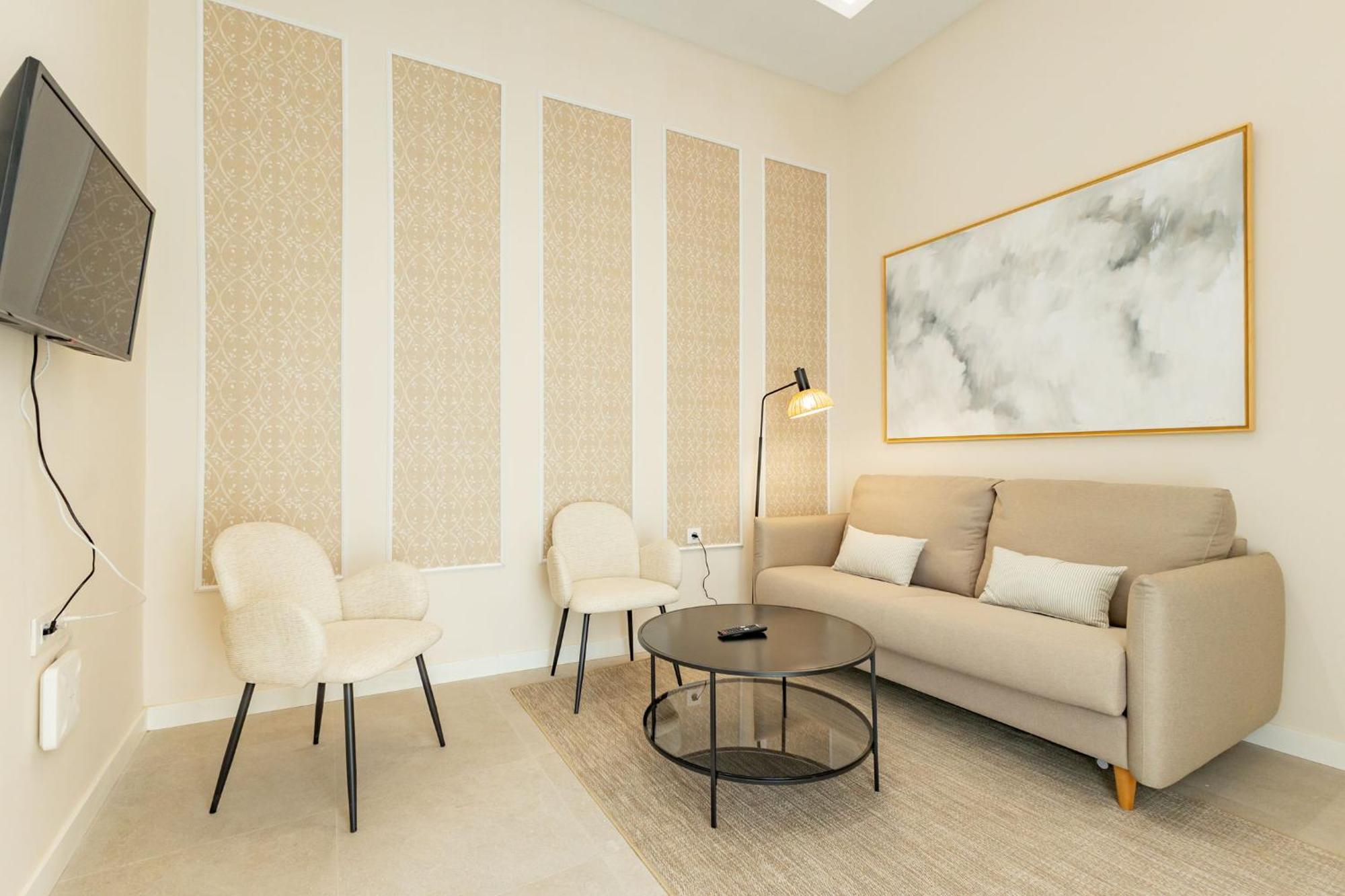 Rt41 Triana Deluxe Apartman Sevilla Kültér fotó