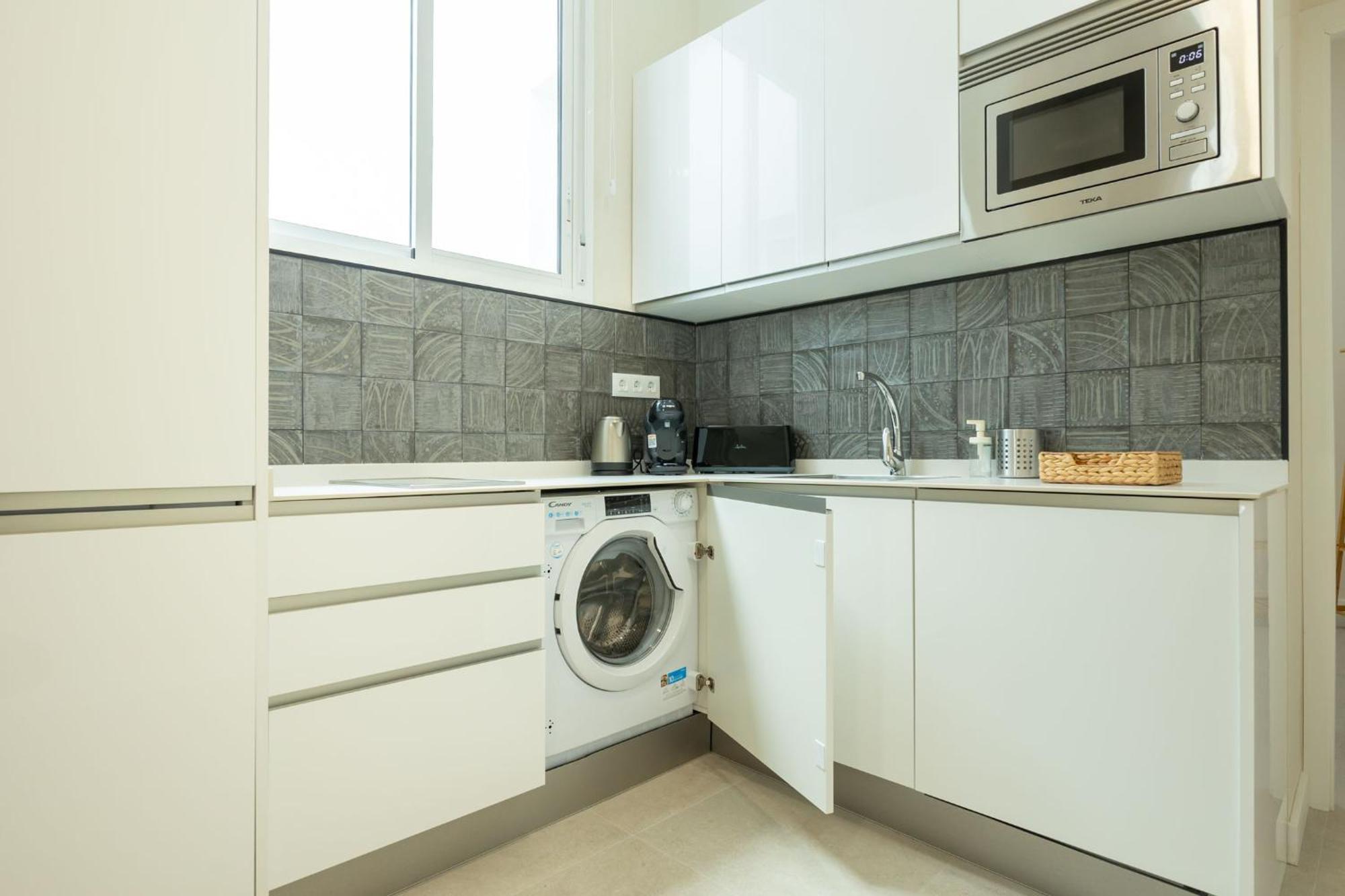 Rt41 Triana Deluxe Apartman Sevilla Kültér fotó